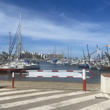 - 3 Pieces Avec Piscine Et Parking Proche - Fr-1-782-7 Daire Le Barcarès